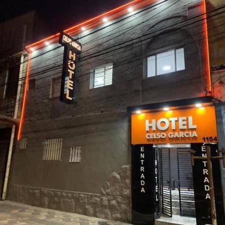 Hotel Celso Garcia São Paulo Exterior foto